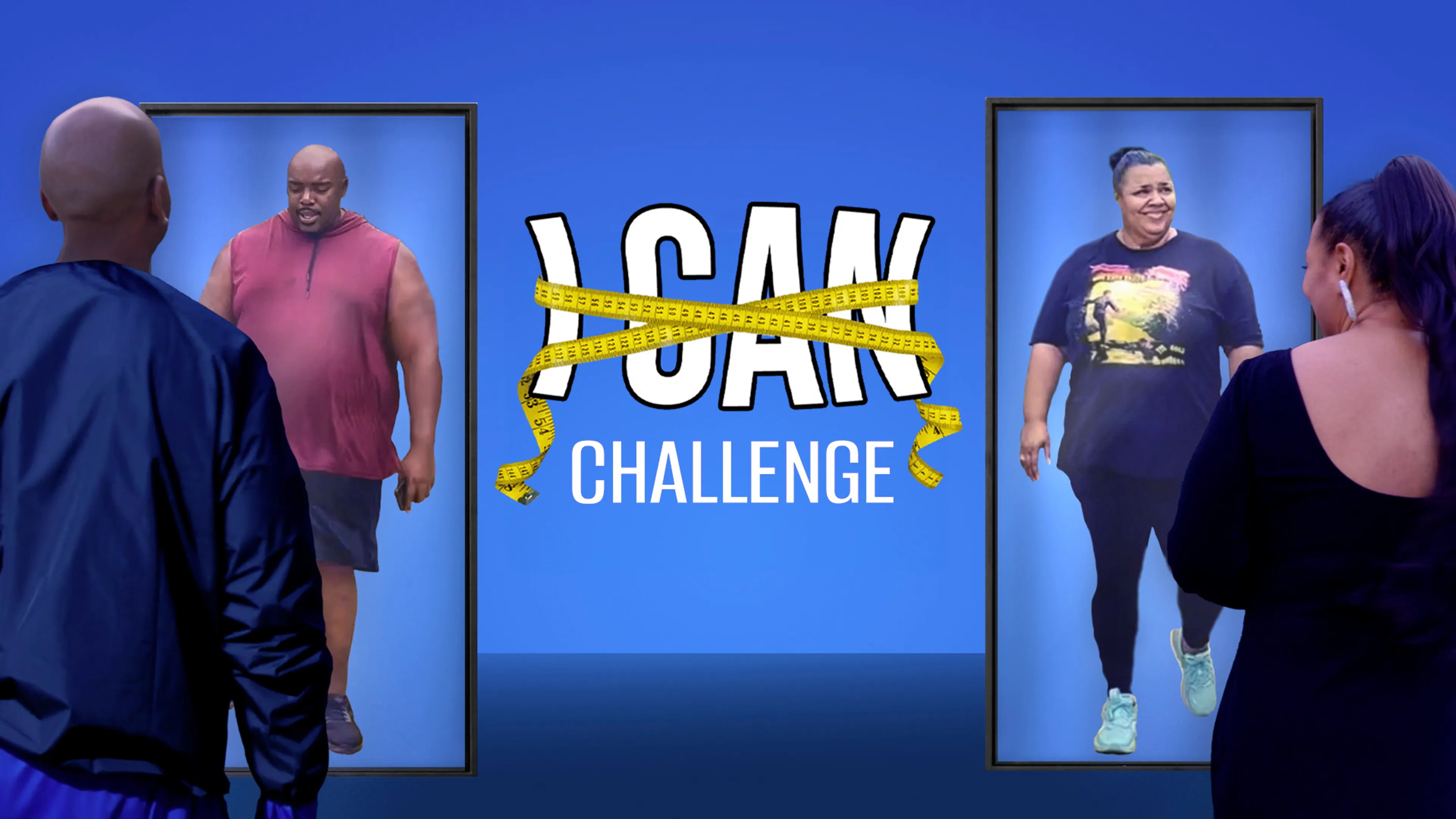 I Can Challenge poster